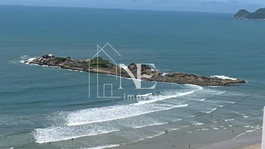 Apartamento com 3 Quartos à venda, 187m² no Pitangueiras, Guarujá