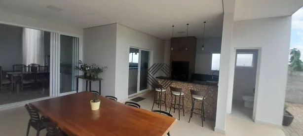 Casa de Condomínio com 3 Quartos à venda, 206m² no Jardim Novo Mundo, Sorocaba