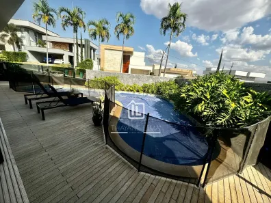 Casa de Condomínio com 3 Quartos à venda, 334m² no Condomínio do Lago 1ª Etapa, Goiânia