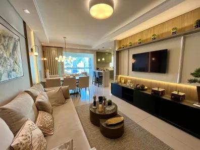 Apartamento com 3 Quartos à venda, 107m² no Velha, Blumenau