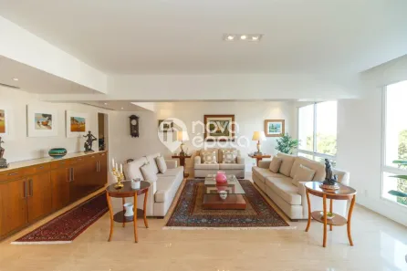 Apartamento com 4 Quartos à venda, 280m² no Laranjeiras, Rio de Janeiro