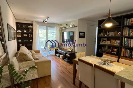 Apartamento com 3 Quartos à venda, 72m² no Vila Suzana, São Paulo