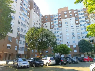 Apartamento com 1 Quarto para alugar, 39m² no Cristal, Porto Alegre