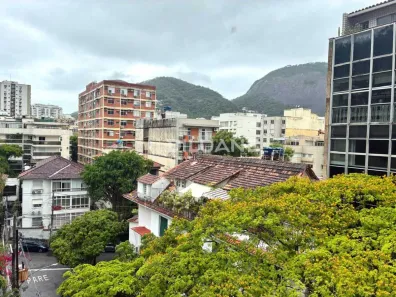 Apartamento com 3 Quartos à venda, 112m² no Jardim Botânico, Rio de Janeiro
