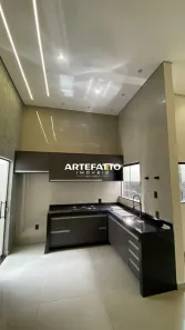 Casa com 3 Quartos à venda, 100m² no Residencial Irineu Zanetti, Franca