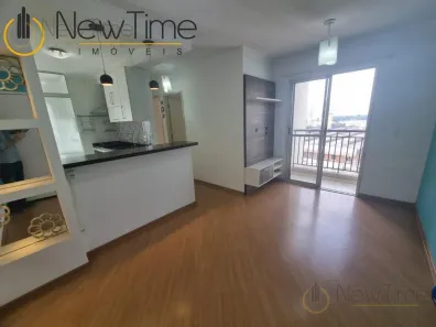 Apartamento com 2 Quartos à venda, 48m² no Lapa de Baixo, São Paulo
