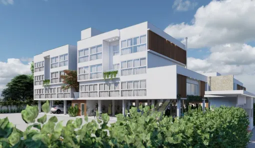 Apartamento com 2 Quartos à venda, 49m² no Village, Imbituba