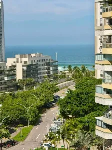 Apartamento com 3 Quartos à venda, 200m² no Barra da Tijuca, Rio de Janeiro