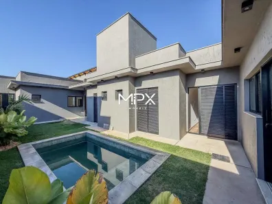 Casa de Condomínio com 3 Quartos à venda, 185m² no Campestre, Piracicaba