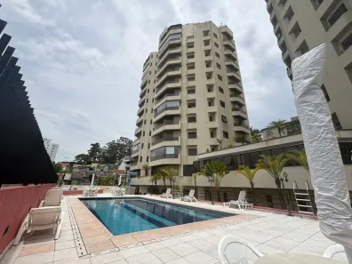 Apartamento com 3 Quartos para alugar, 132m² no Vila Ester (Zona Norte), São Paulo