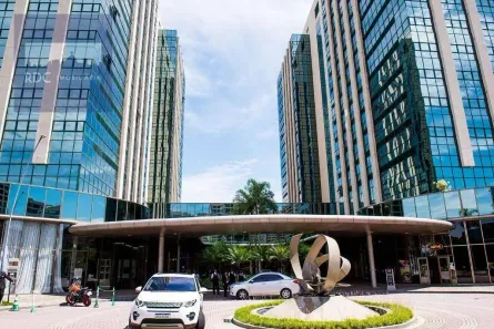 Sala Comercial para alugar, 794m² no Barra da Tijuca, Rio de Janeiro