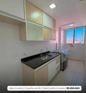 Apartamento com 2 Quartos à venda, 55m² no Jardim Limoeiro, Serra