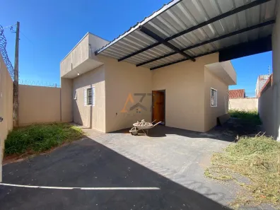 Casa com 2 Quartos à venda, 80m² no Parque das Perdizes, São José do Rio Preto
