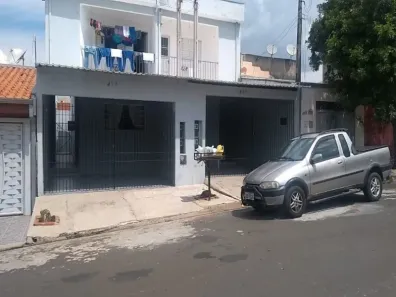 Sobrado com 7 Quartos à venda, 400m² no Residencial Bordon, Sumaré