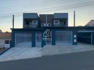 Sobrado com 3 Quartos à venda, 120m² no Contorno, Ponta Grossa