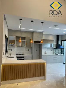 Casa de Condomínio com 3 Quartos à venda, 108m² no Jardins do Império, Indaiatuba