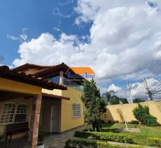 Casa com 4 Quartos à venda, 300m² no Cachoeirinha, Belo Horizonte