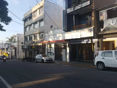 Prédio Comercial à venda, 550m² no Centro, Aparecida