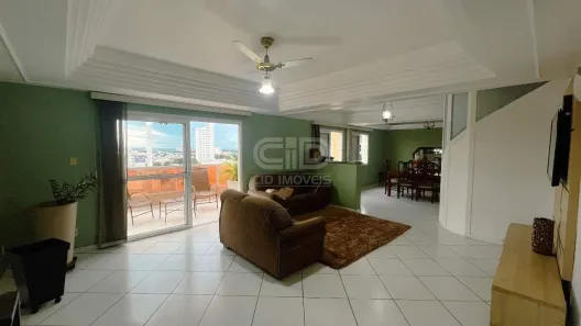 Apartamento com 4 Quartos à venda, 232m² no Quilombo, Cuiabá