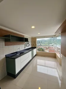 Apartamento com 3 Quartos à venda, 105m² no Canto do Forte, Praia Grande