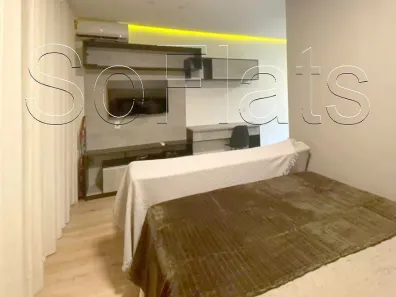 Apartamento com 1 Quarto à venda, 40m² no Vila Nova Conceição, São Paulo