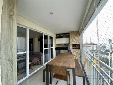 Apartamento com 2 Quartos à venda, 96m² no Jardim Caboré, São Paulo