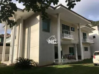 Casa com 5 Quartos à venda, 260m² no Itacoatiara, Niterói