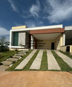 Casa de Condomínio com 3 Quartos à venda, 159m² no Jardim Tatuapé, Piracicaba