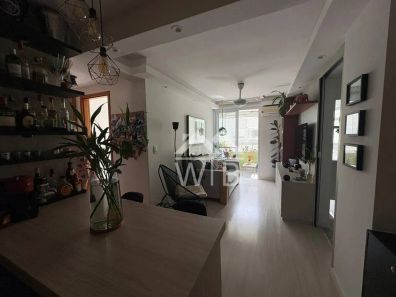 Apartamento com 2 Quartos à venda, 60m² no Badu, Niterói
