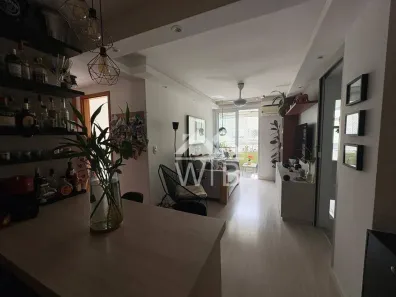 Apartamento com 2 Quartos à venda, 60m² no Badu, Niterói