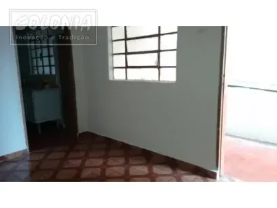Casa com 1 Quarto à venda, 127m² no Jardim Santo Antônio, Santo André