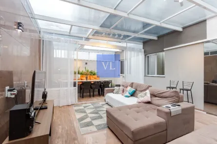 Apartamento com 2 Quartos à venda, 88m² no Aristocrata, São José dos Pinhais