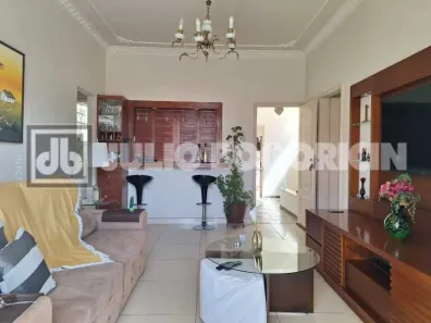 Apartamento com 4 Quartos à venda, 140m² no Abolição, Rio de Janeiro