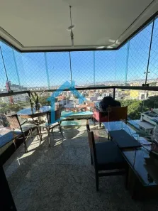 Apartamento com 4 Quartos à venda, 200m² no Eldorado, Contagem