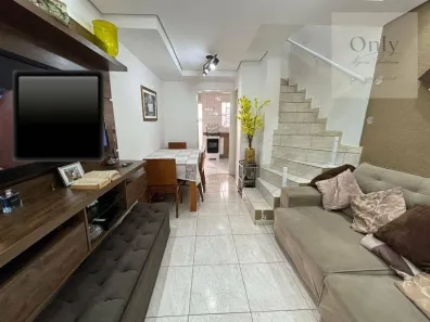 Casa de Condomínio com 2 Quartos à venda, 71m² no Jaraguá, São Paulo