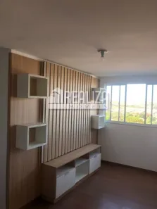 Apartamento com 2 Quartos à venda, 46m² no Conjunto Manoel Mendes, Uberaba