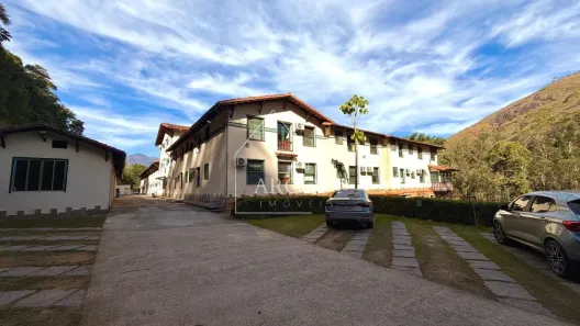 Apartamento com 1 Quarto à venda, 16m² no Corrêas, Petrópolis