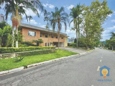 Casa de Condomínio com 5 Quartos à venda, 720m² no Nova Higienópolis, Jandira