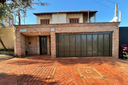 Sobrado com 4 Quartos à venda, 369m² no Jardim São Luiz, Ribeirão Preto
