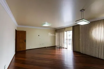 Apartamento com 3 Quartos para alugar, 142m² no Jardim, Santo André