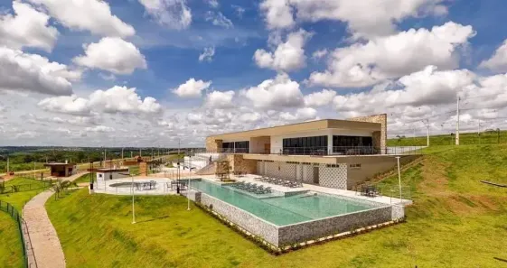 Lote/Terreno à venda, 530m² no Condomínio Vinhas, Senador Canedo