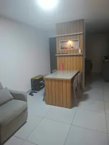 Apartamento com 2 Quartos para alugar, 52m² no Jardim São Paulo, João Pessoa
