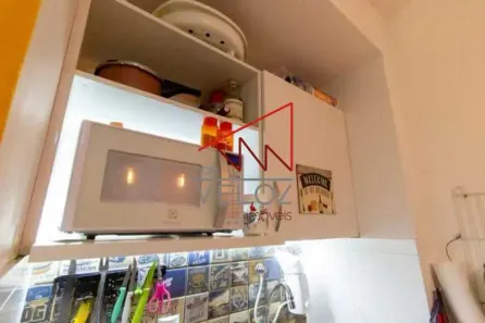 Apartamento com 1 Quarto à venda, 20m² no Centro, Rio de Janeiro