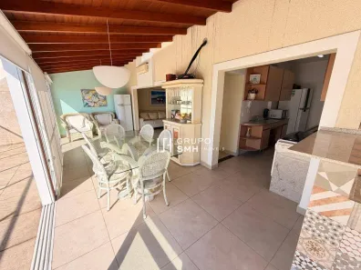 Cobertura com 2 Quartos à venda, 150m² no Enseada, Guarujá
