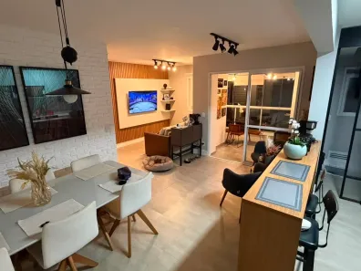 Apartamento com 2 Quartos à venda, 79m² no Santa Paula, São Caetano do Sul