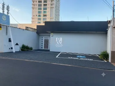 Imóvel Comercial para alugar, 100m² no Centro, Uberlândia