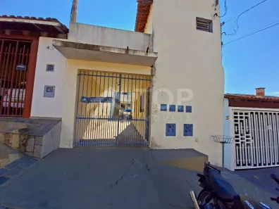 Casa com 1 Quarto para alugar, 20m² no Jardim Martinelli, São Carlos