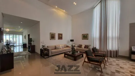 Casa de Condomínio com 4 Quartos à venda, 322m² no Loteamento Mont Blanc Residence, Campinas