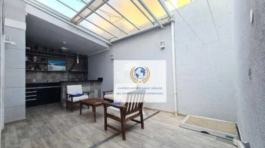 Casa de Condomínio com 3 Quartos à venda, 88m² no Parque Imperador, Campinas