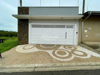 Casa com 4 Quartos à venda, 155m² no Parque Residencial Piracicaba, Piracicaba
